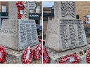 East Barnet War Memorial